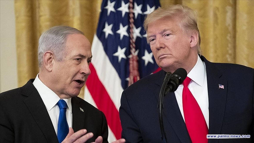 أكسيوس: ترامب منح نتنياهو الضوء الأخضر لضرب إيران مجددا